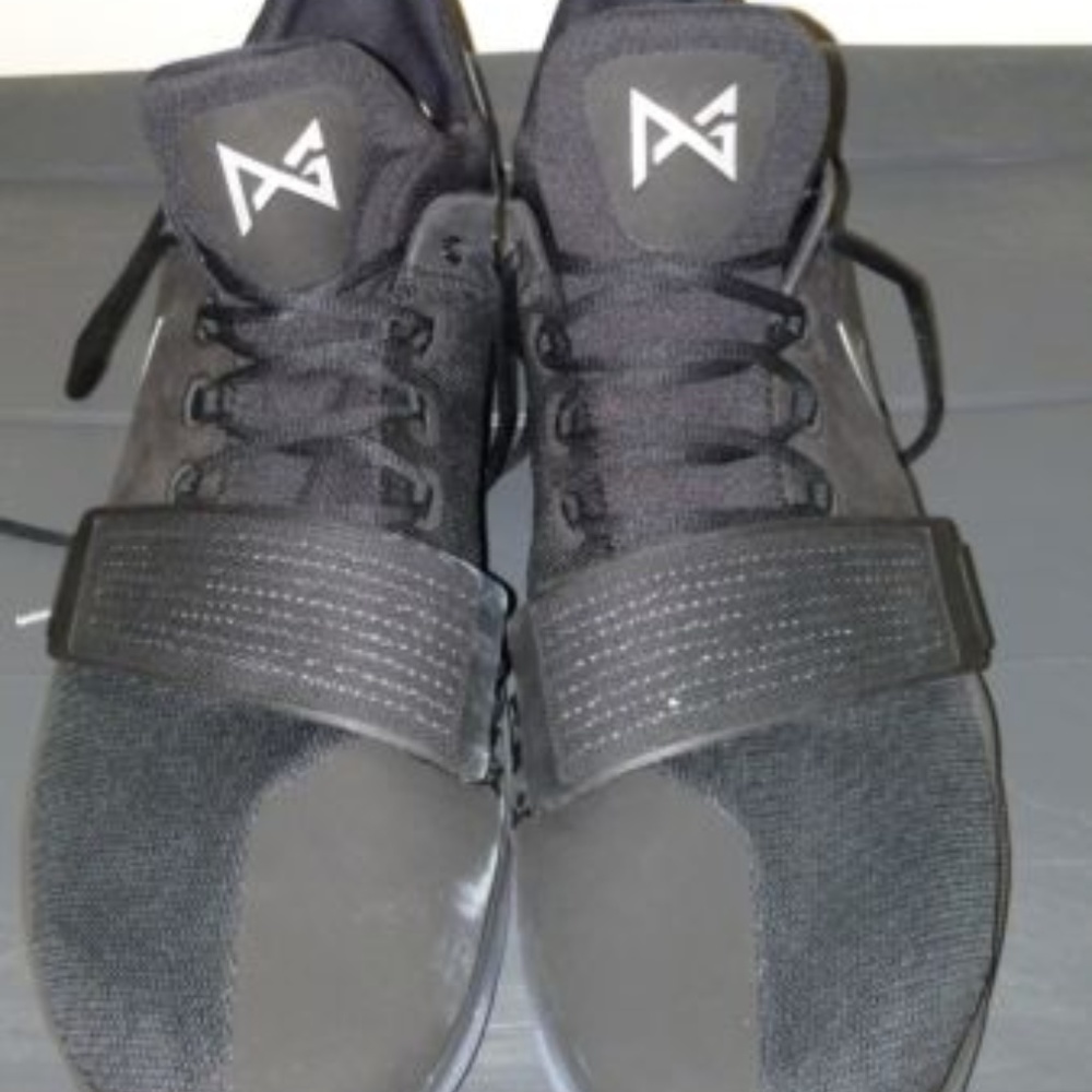 Nike PG 1 TS Prototype SZ 17. Pre-Heat Shining Pau